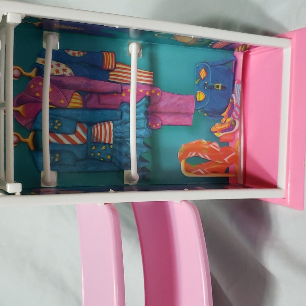 Barbie Vintage All American Jeans Store *incomplete* - Picture 8 of 16
